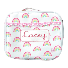  Rainbows Ruffle Lunch Bag