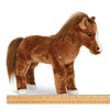 Blaze the Brown Horse