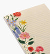 Garden Study Memo Notepad