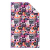 Frightful Friends: Double-Sided Hand Towel