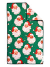 Santa Clause: Double-Sided Hand Towel