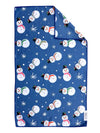 Ice Ice Baby: Double-Sided Hand Towel