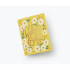 Daisy Baby Card