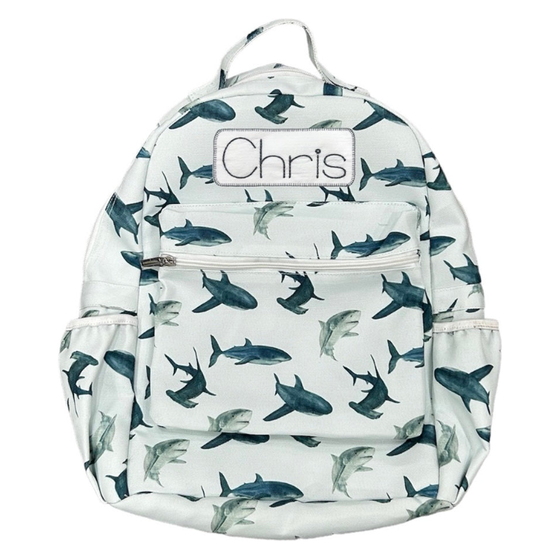 Sharks Backpack