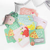Scratch-off Valentine Cards - Snack Pack