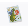 Birthday Dragon Card