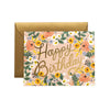 Rosé Birthday Card