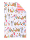 Light Of The World: Reversible Hand Towel