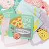 Scratch-off Valentine Cards - Snack Pack