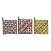 Cotton Slub Printed Pot