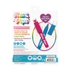 Heart Pops Neon Highlighters - Set of 6