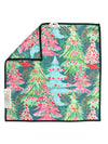 Tree Farm: Double-Sided Washcloth