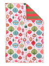 Decked In Detail: Reversible Hand Towel