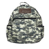 Camo Backpack