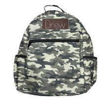  Camo Backpack