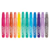 Rainbow Sparkle Watercolor Gel Crayons - Set of 12