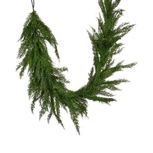  CEDAR DELUXE GARLAND GREEN