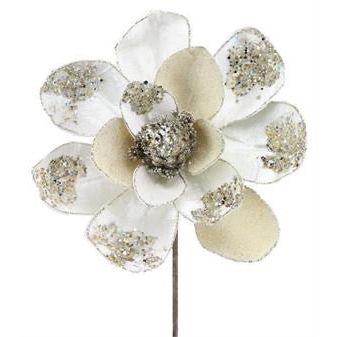 Velvet Micro Bead Magnolia