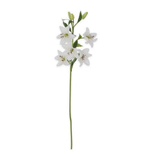  Real Touch Lily Stem