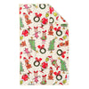 Crae Holiday Towels