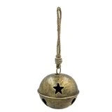 Metal Jingle Bell Ornament