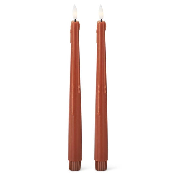 LED Taper Candles