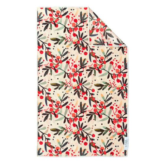 Crae Holiday Towels