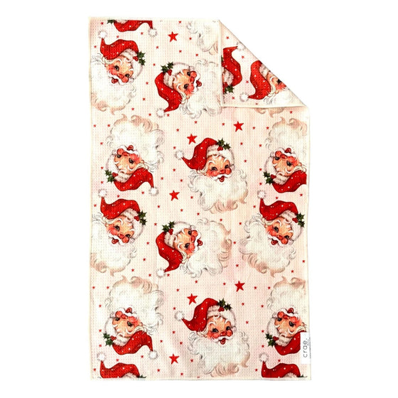Crae Holiday Towels