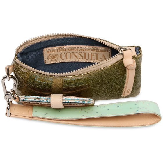 Consuela Combi, Oly