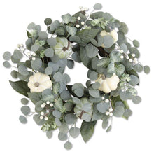  Pumpkin Eucalyptus Wreath