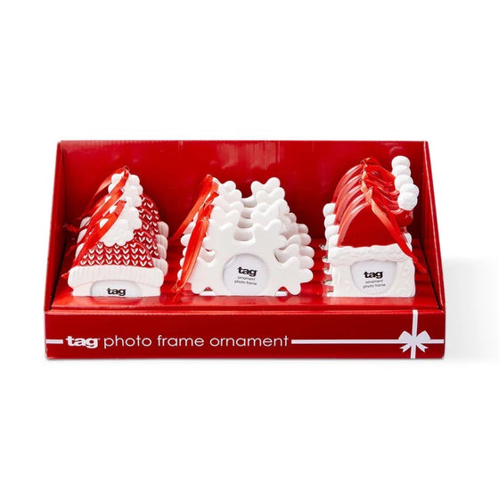 Photo Frame Ornament