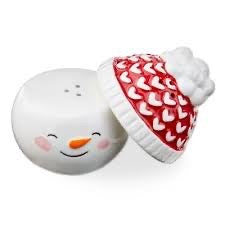 Snowman S&P Shaker