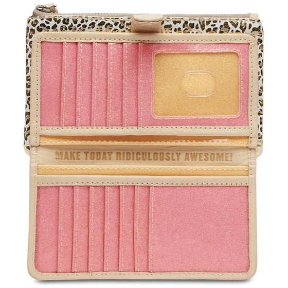 Slim Wallet, Kit