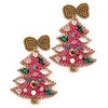 Christmas Earrings