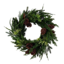  Fresh Cut Greens Wreath