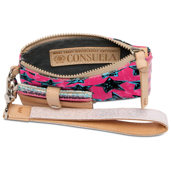 Consuela Combi, Presley