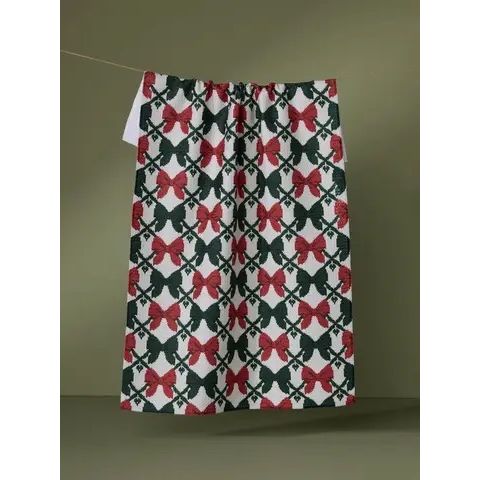 Geometry CHRISTMAS Towels
