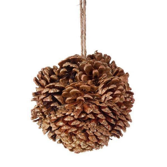 Pinecone Ornament