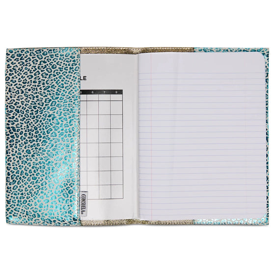 Consuela Notebook, Oly