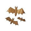 Winged Bat Wall Decor