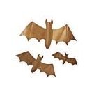 Winged Bat Wall Decor