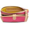 Consuela Slim Wallet, Ivy