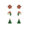 Christmas Earrings