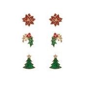 Christmas Earrings