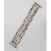 Smart Watch Band 4 row