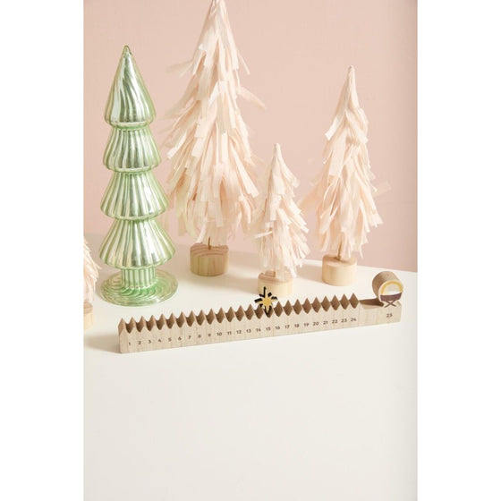 Traveling Star Advent Calendar