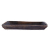 PAULOWNIA WOOD TRAY Rectangle