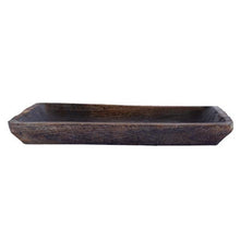  PAULOWNIA WOOD TRAY Rectangle