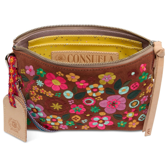 Consuela Midtown Crossbody, Sienna
