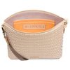 Consuela Downtown Crossbody, Pearl
